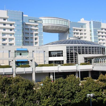 Hotel Nikko Kansai Airport - 3 Mins Walk To The Airport Izumisano Exterior photo