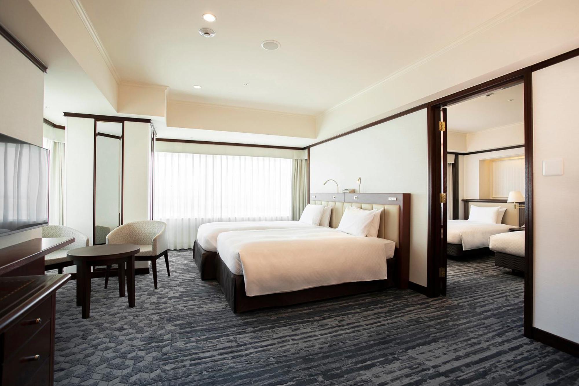 Hotel Nikko Kansai Airport - 3 Mins Walk To The Airport Izumisano Exterior photo