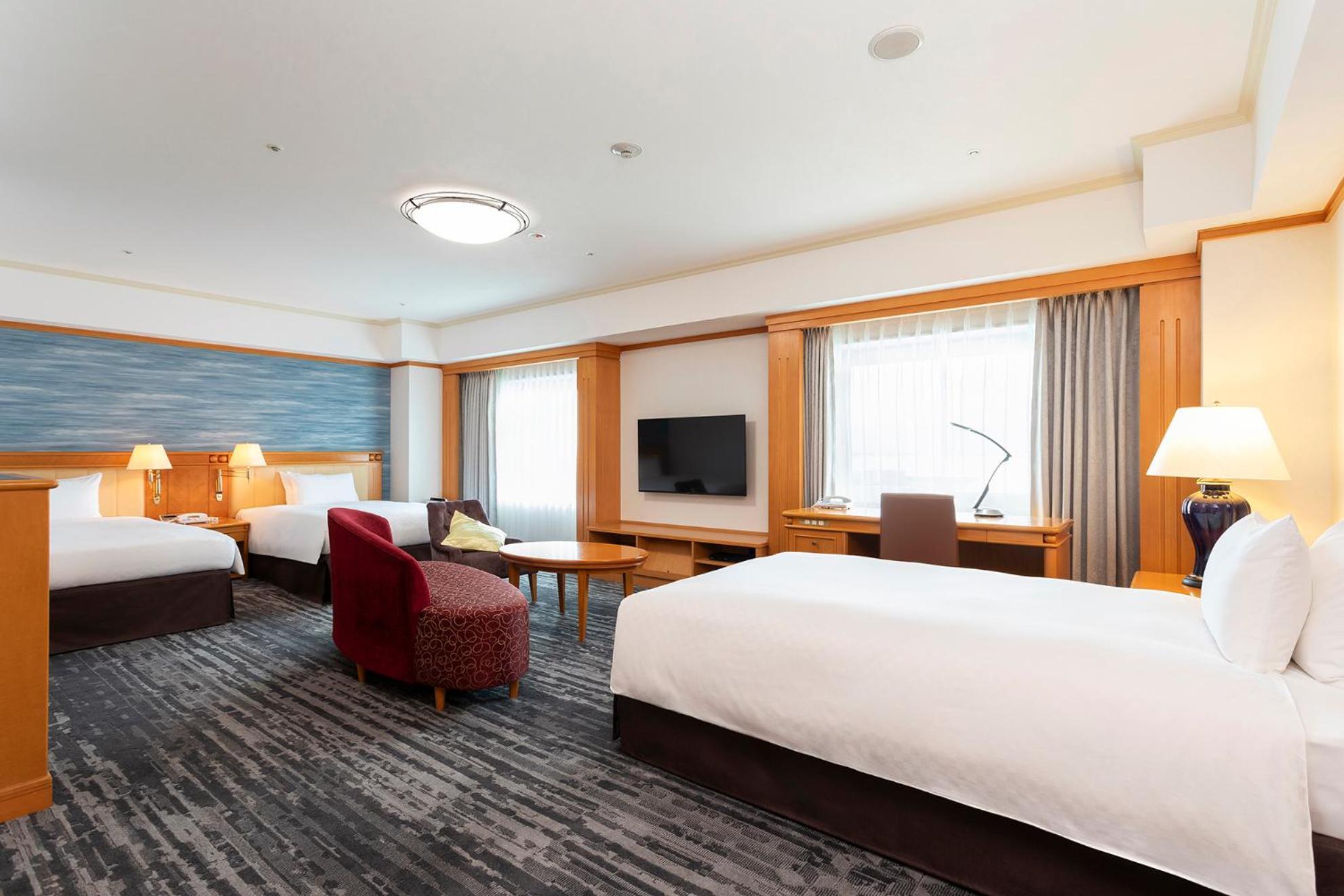 Hotel Nikko Kansai Airport - 3 Mins Walk To The Airport Izumisano Exterior photo