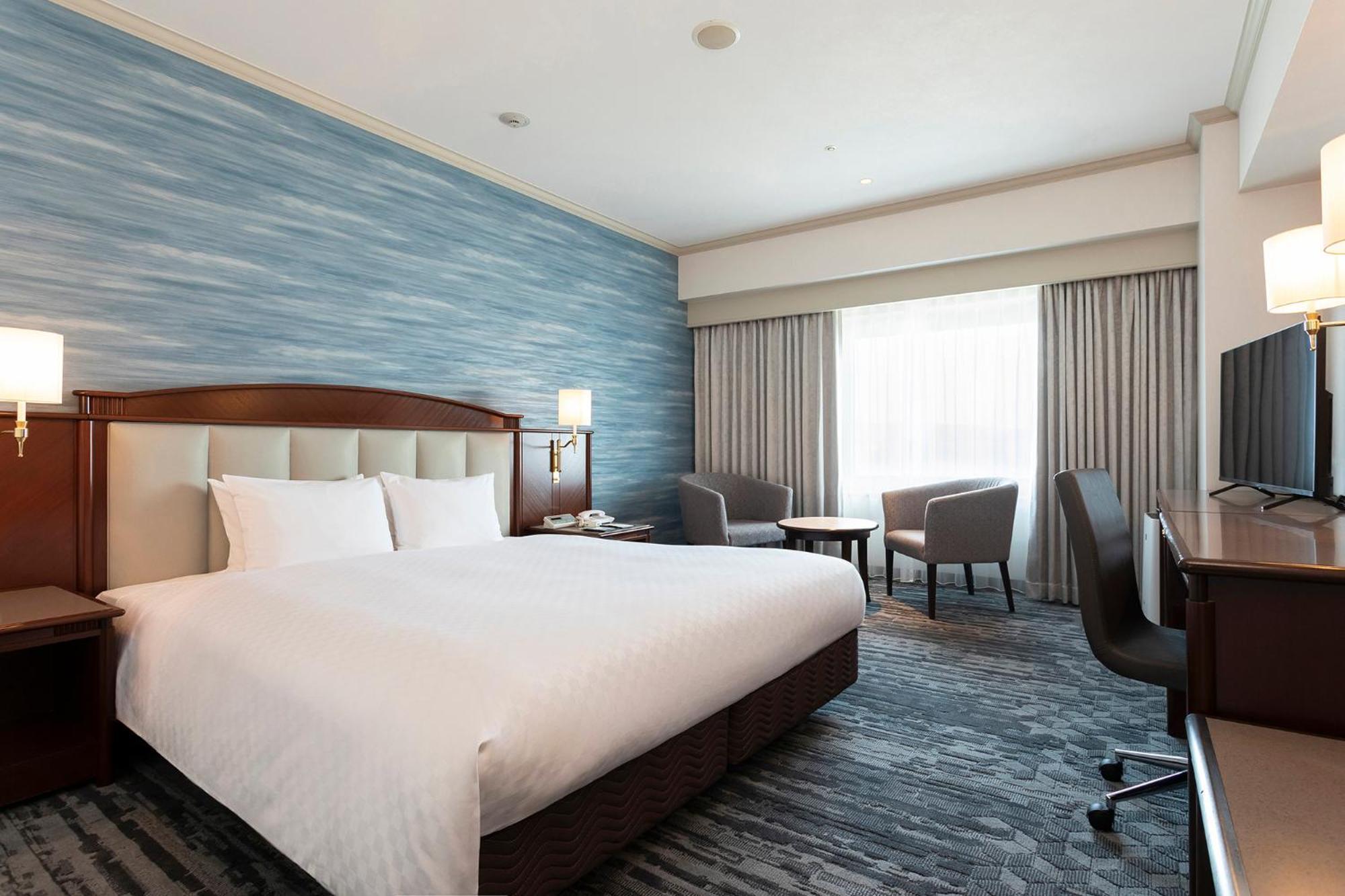 Hotel Nikko Kansai Airport - 3 Mins Walk To The Airport Izumisano Exterior photo