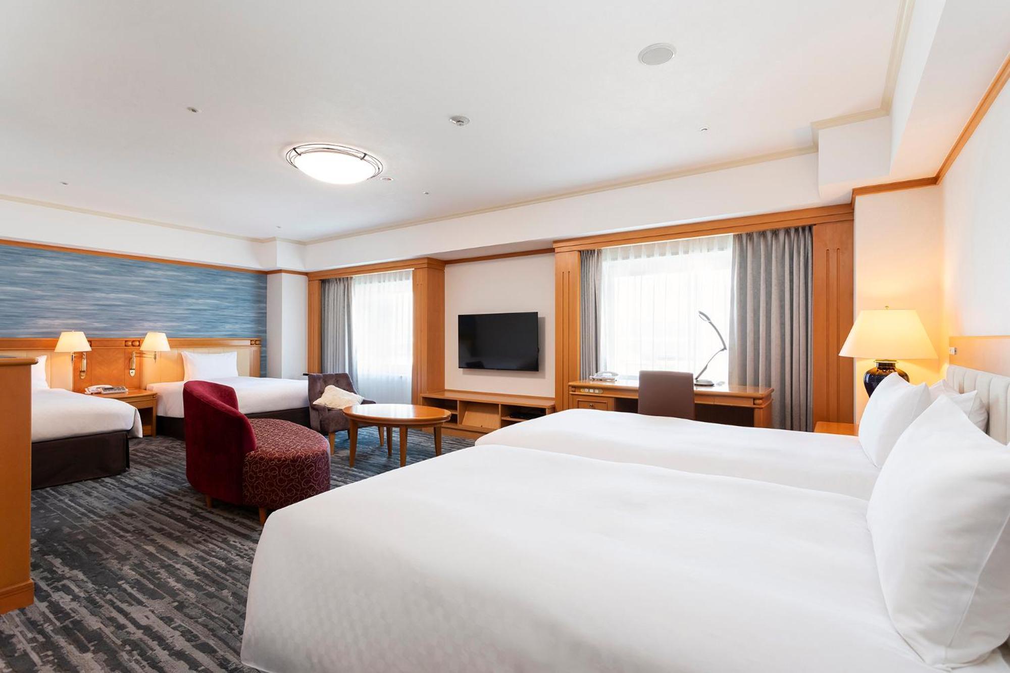 Hotel Nikko Kansai Airport - 3 Mins Walk To The Airport Izumisano Exterior photo