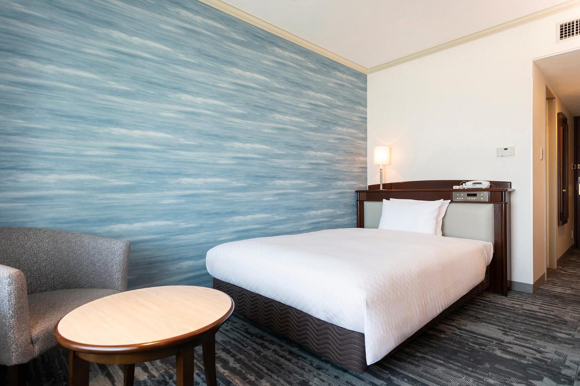 Hotel Nikko Kansai Airport - 3 Mins Walk To The Airport Izumisano Exterior photo