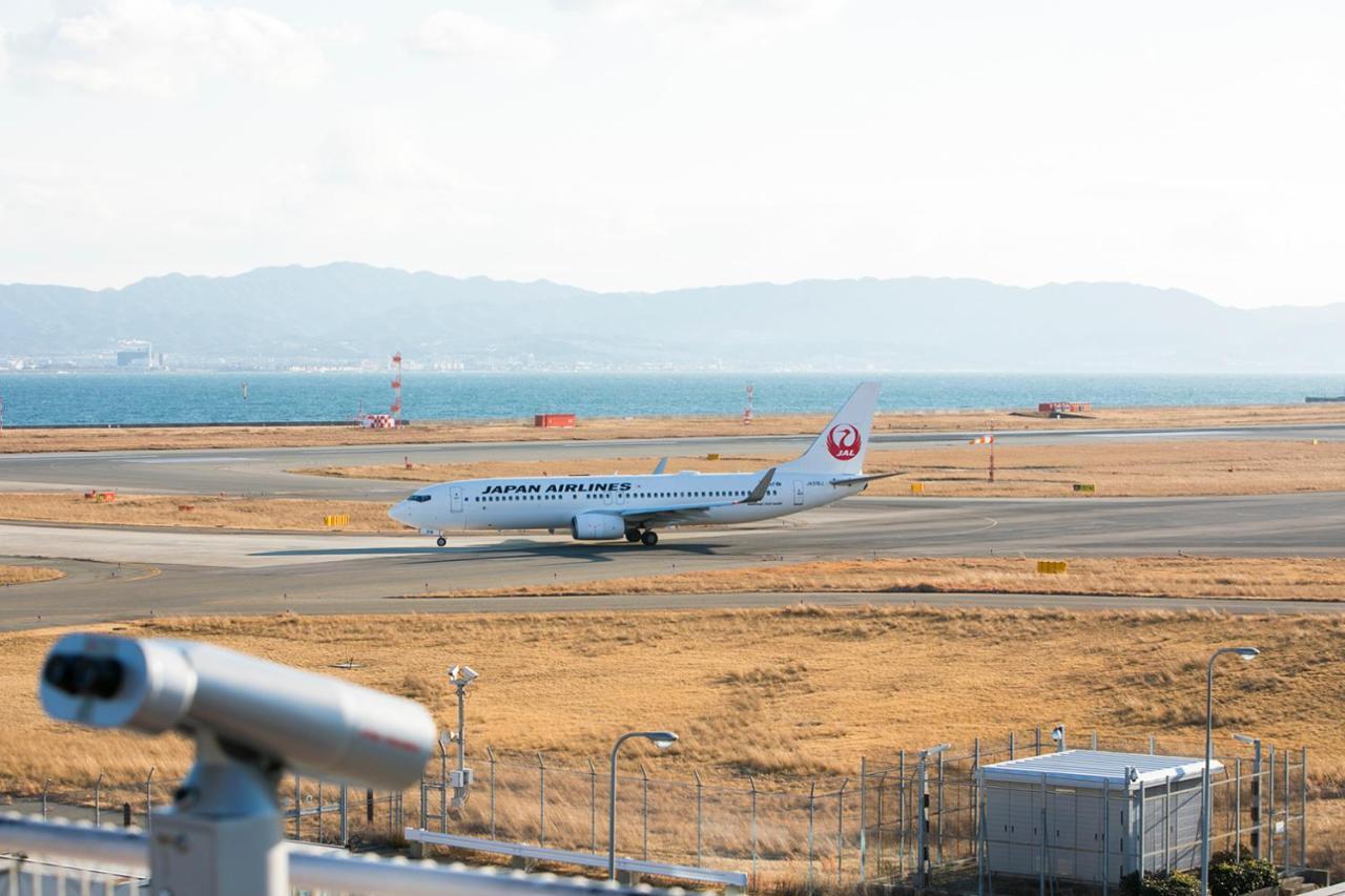 Hotel Nikko Kansai Airport - 3 Mins Walk To The Airport Izumisano Exterior photo