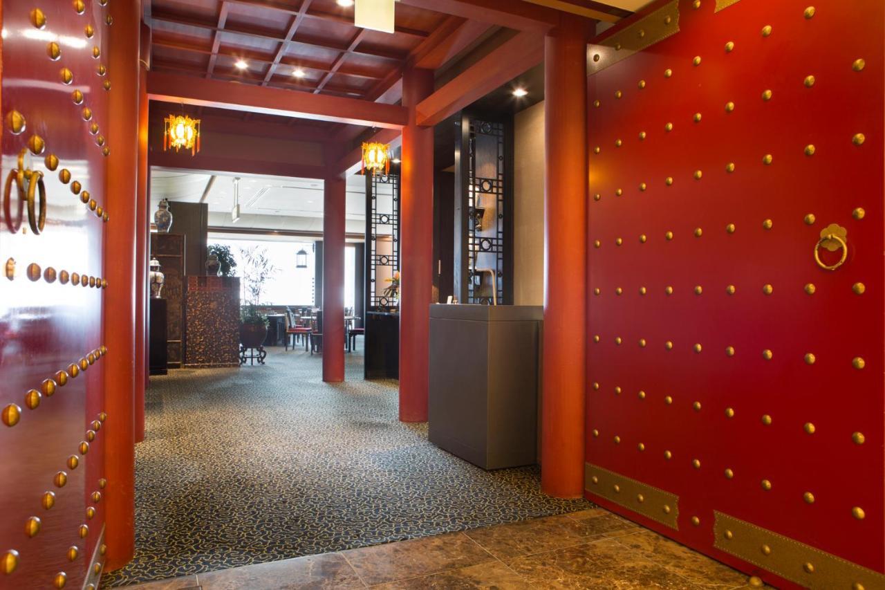 Hotel Nikko Kansai Airport - 3 Mins Walk To The Airport Izumisano Exterior photo
