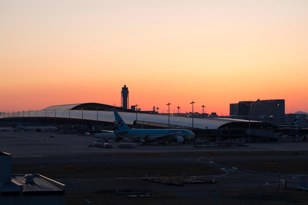 Hotel Nikko Kansai Airport - 3 Mins Walk To The Airport Izumisano Exterior photo