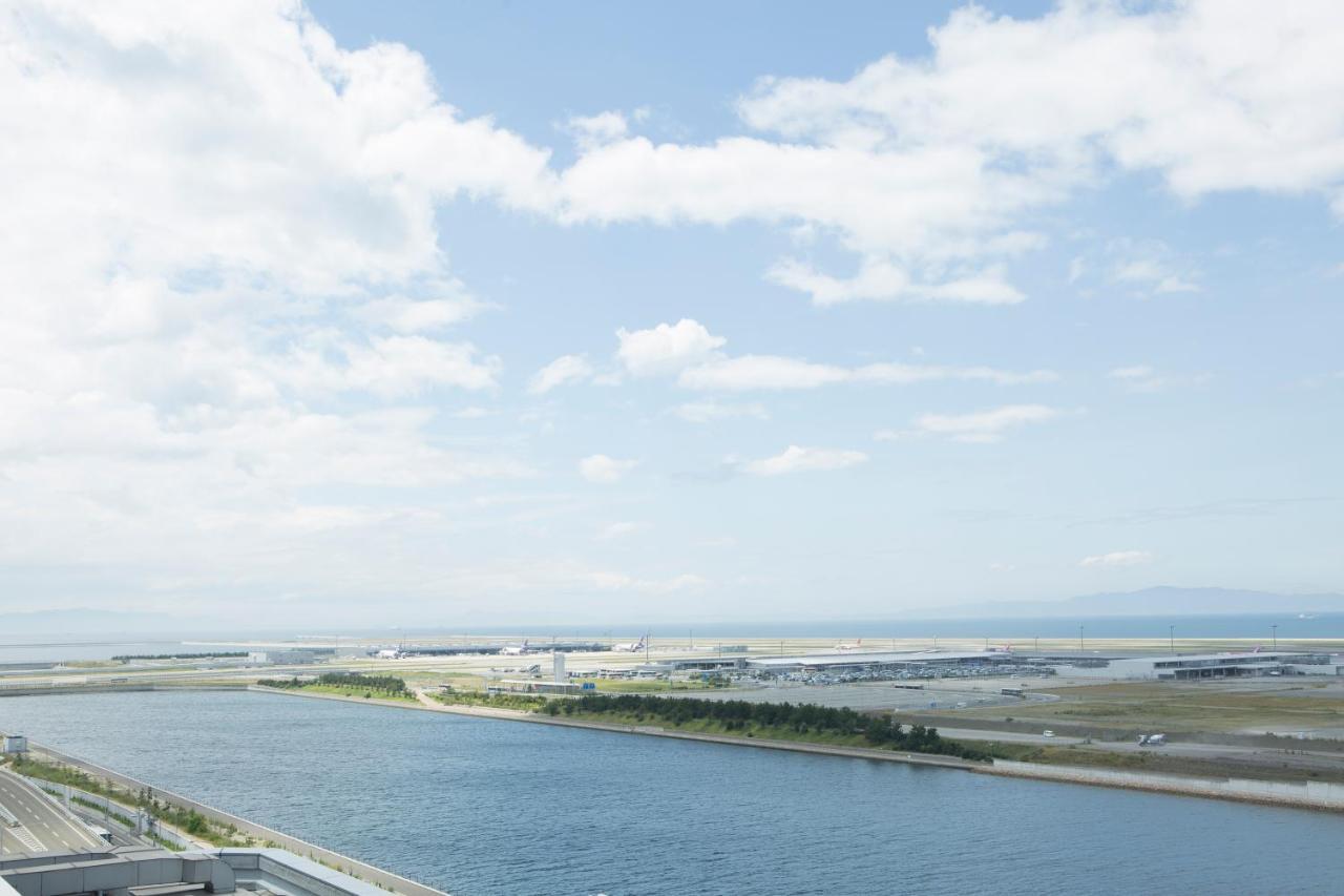 Hotel Nikko Kansai Airport - 3 Mins Walk To The Airport Izumisano Exterior photo