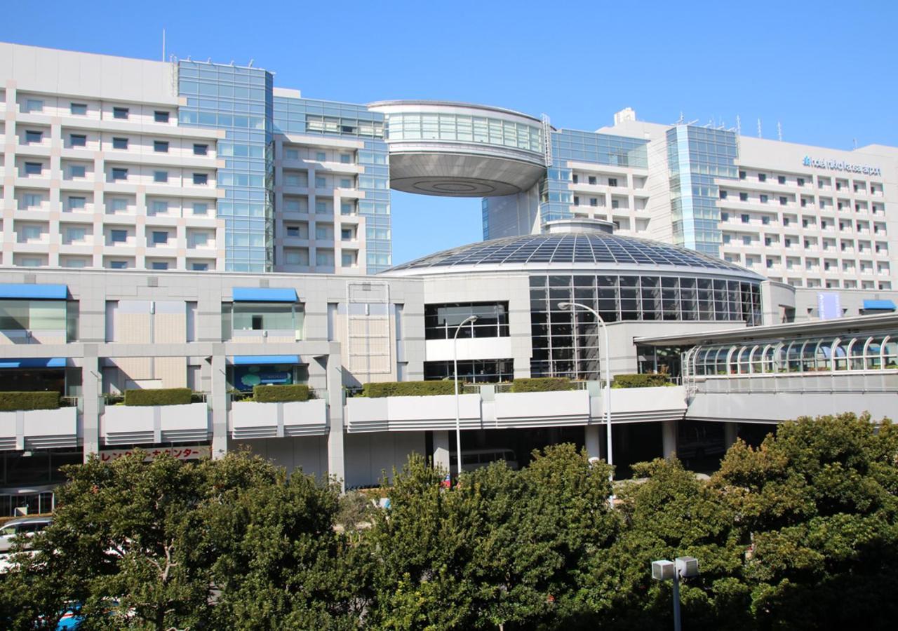 Hotel Nikko Kansai Airport - 3 Mins Walk To The Airport Izumisano Exterior photo